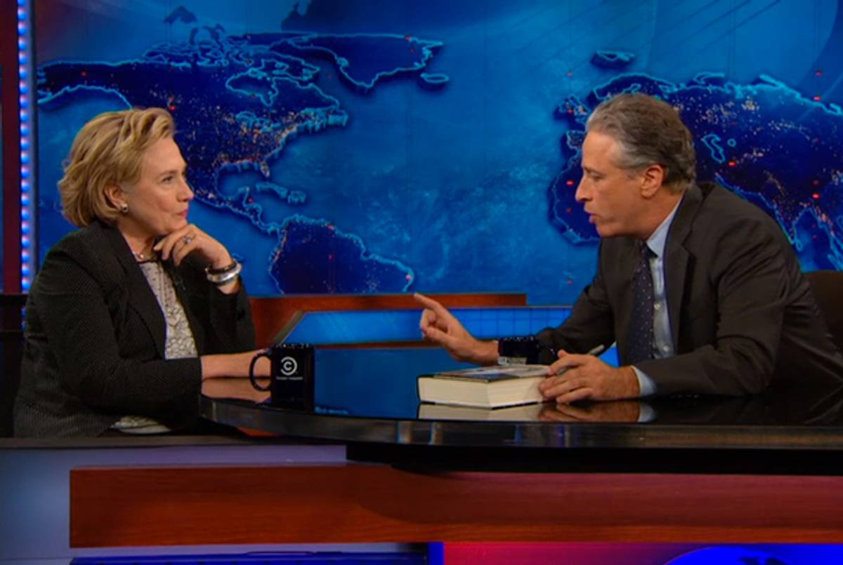 (The Daily Show)