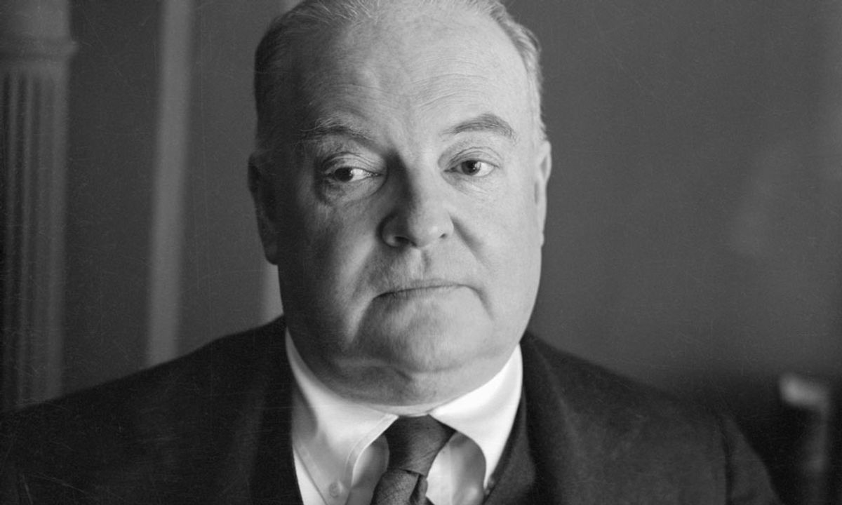 Why Edmund Wilson Saw Judaism as the Key to America’s Cultural Survival