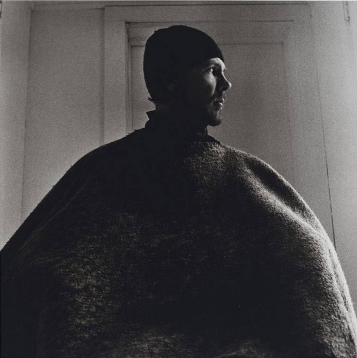 Robert Giard, Self-Portrait after Nadar’s George Sand, 1977. 
