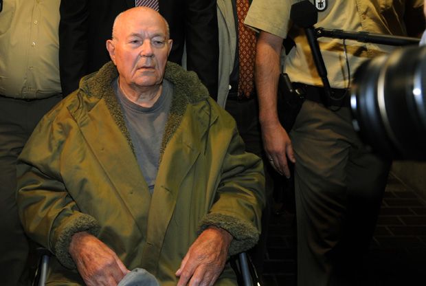 Accused Nazi Guard John Demjanjuk, Convicted Twice, Dies At 91 - Tablet ...