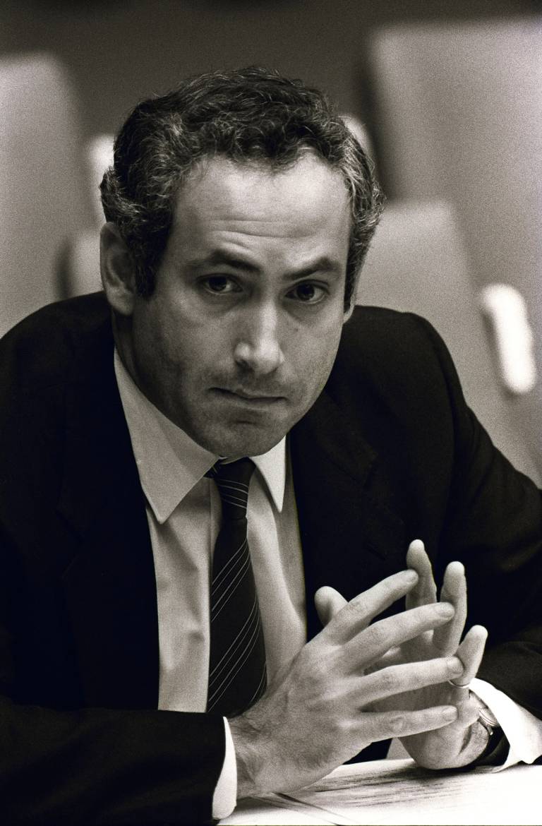 A ‘young man in a hurry’: Netanyahu in 1985