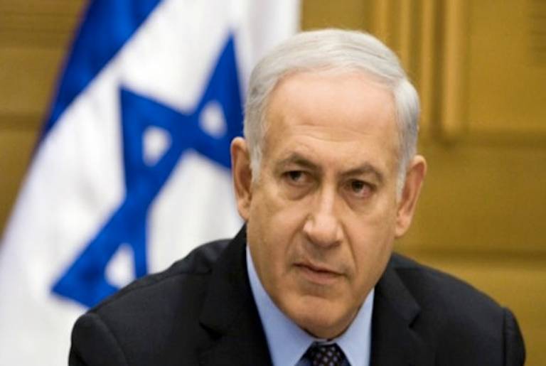 Israeli Prime Minister Benjamin Netanyahu(AP)