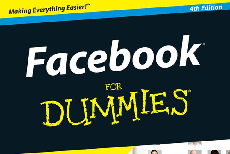 Facebook for Dummies.(Wiley Publishing)