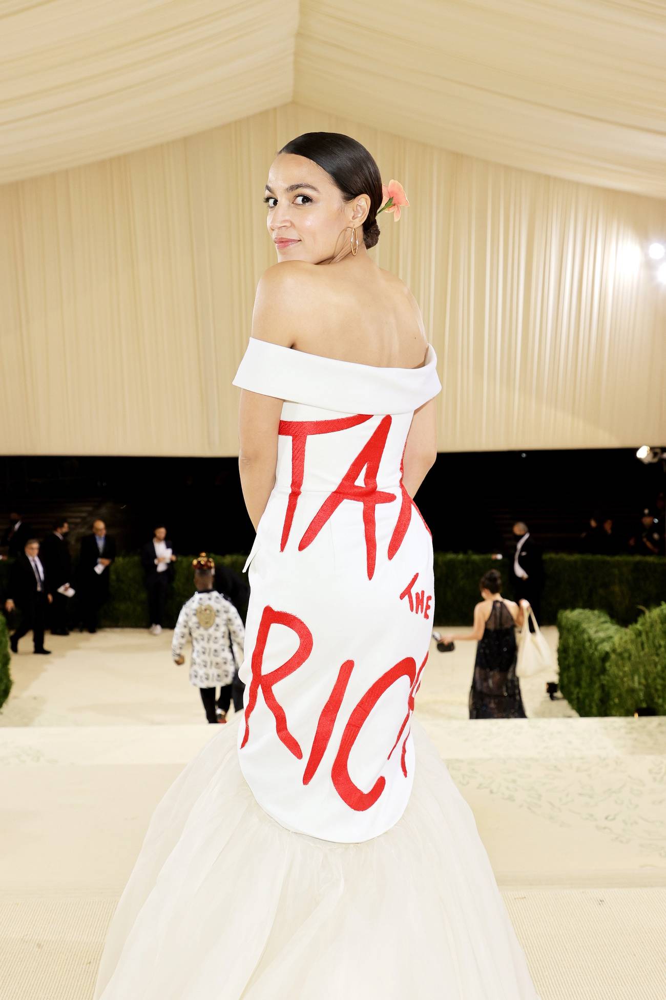 Jamie McCarthy/MG21/Getty Images for The Met Museum/Vogue
