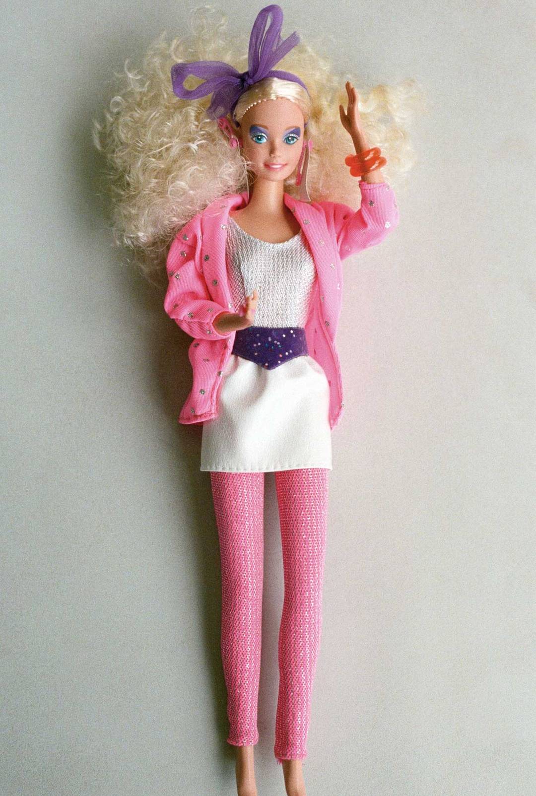 How Ruth Handler dreamed up the Barbie doll 