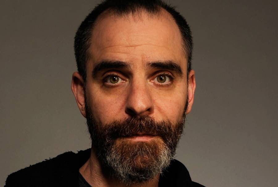 David Rakoff, 2010.(Larry Busacca/Getty Images for Tribeca Film Festival)