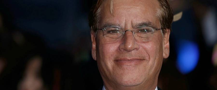 Aaron Sorkin attends the 'Steve Jobs' Closing Night Gala during the BFI London Film Festival, at Odeon Leicester Square  in London, England, October 18, 2015. 