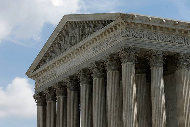 U.S. Supreme Court in Washington, D.C. (Win McNamee/Getty Images)