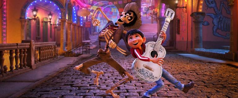 Screenshot from 'Coco'