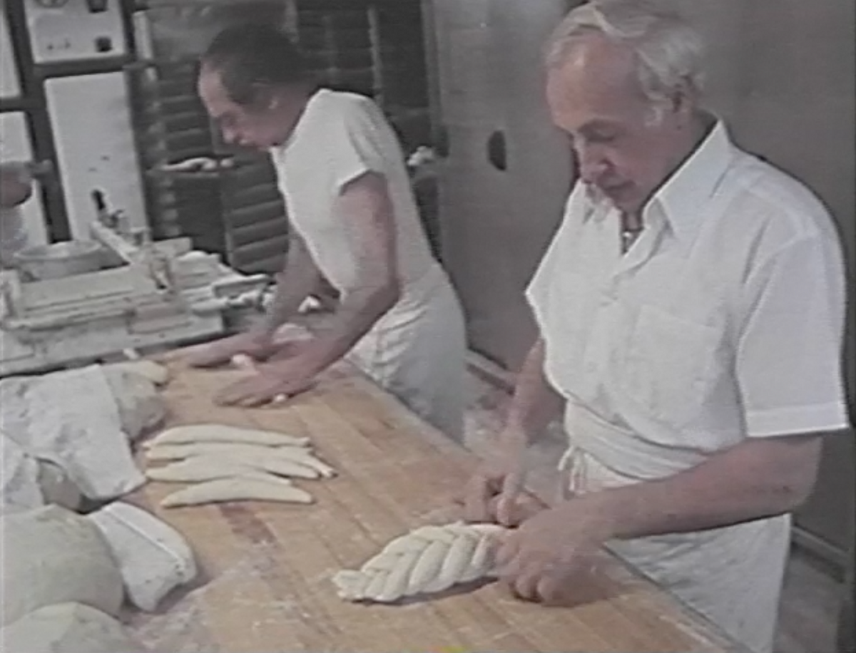 A still from ‘Murray Avenue: A Community in Transition,’ 1983