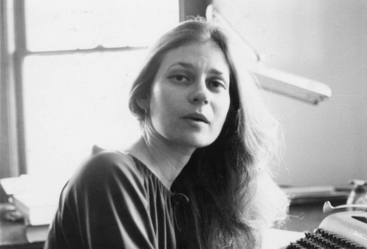 Arlene Heyman in 1970
