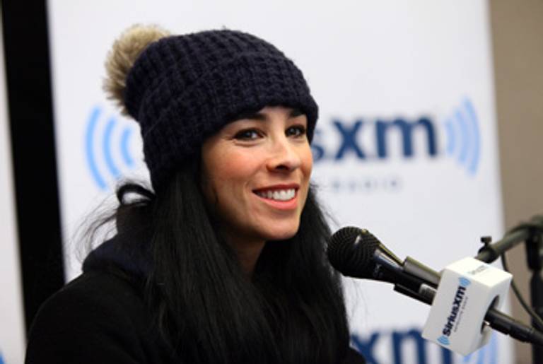 Sarah Silverman earlier this month.(Neilson Barnard/Getty Images)