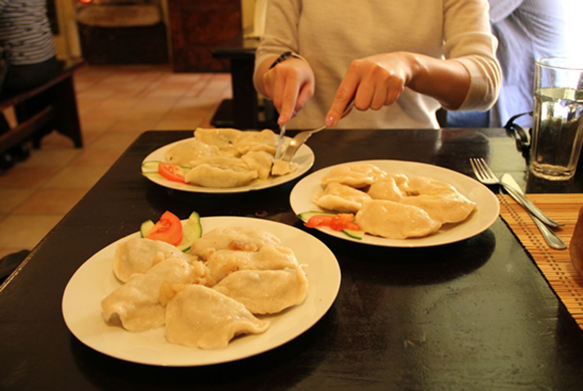 Finding the Best Pierogi in Warsaw - Tablet Magazine