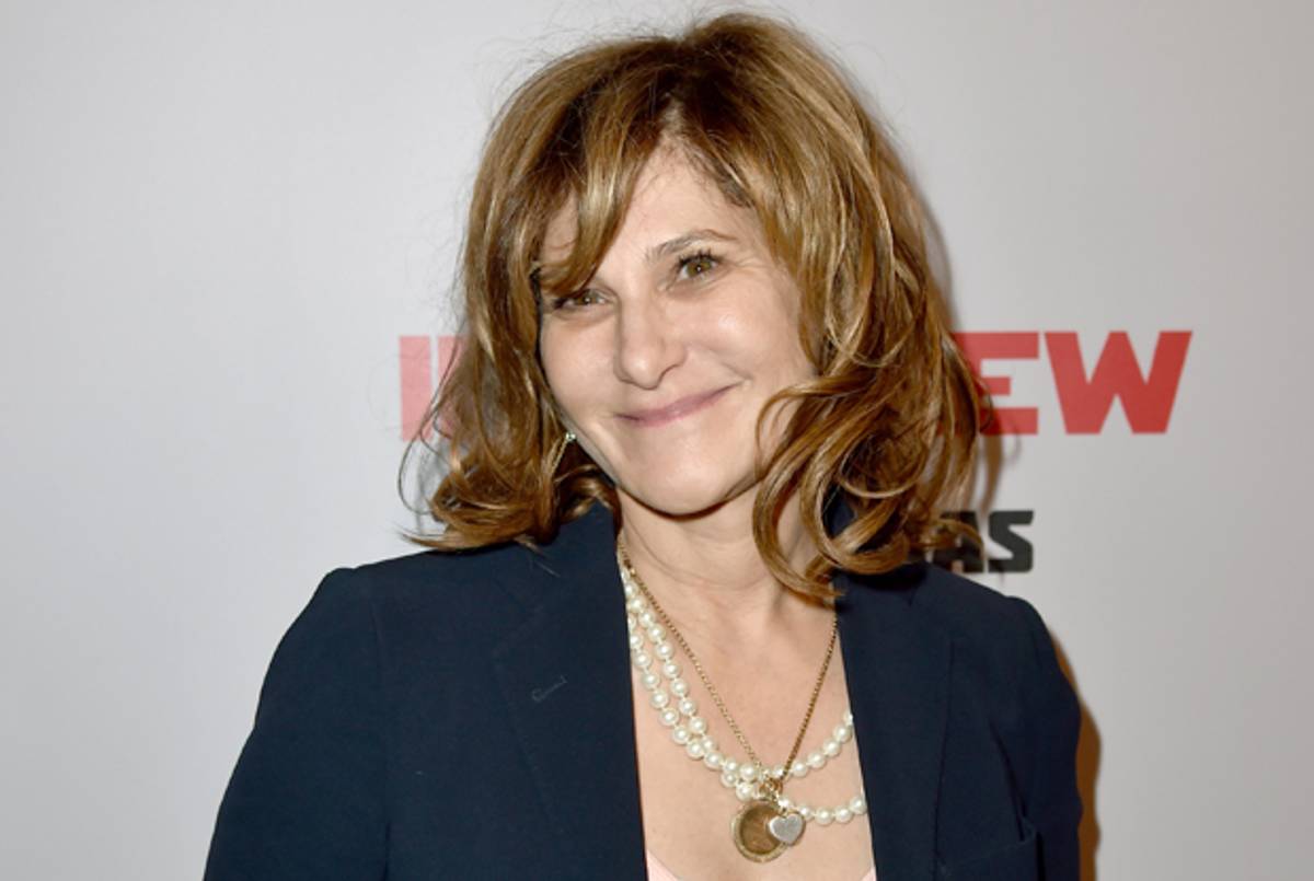 Amy Pascal, co-chairman of Sony Pictures Entertainment, on December 11, 2014 in Los Angeles, California. (Kevin Winter/Getty Images)
