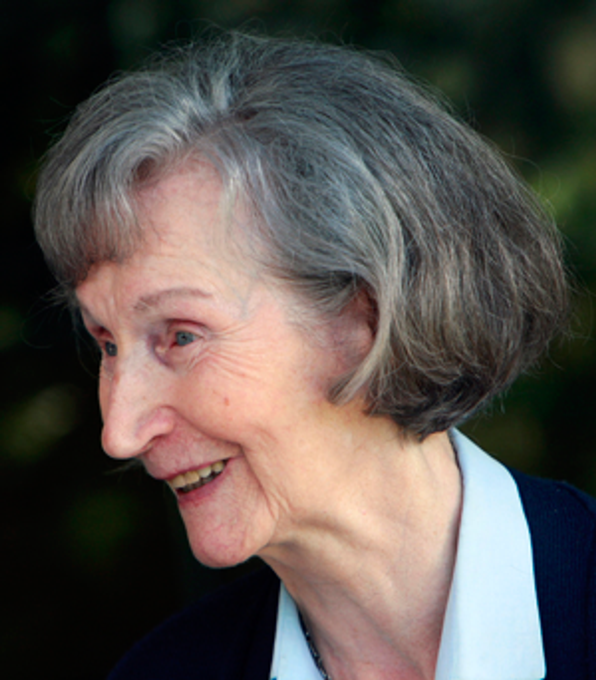 Zofia Posmysz, author of the novel ‘The Passenger.’ (© Bregenzer Festspiele/andereart)