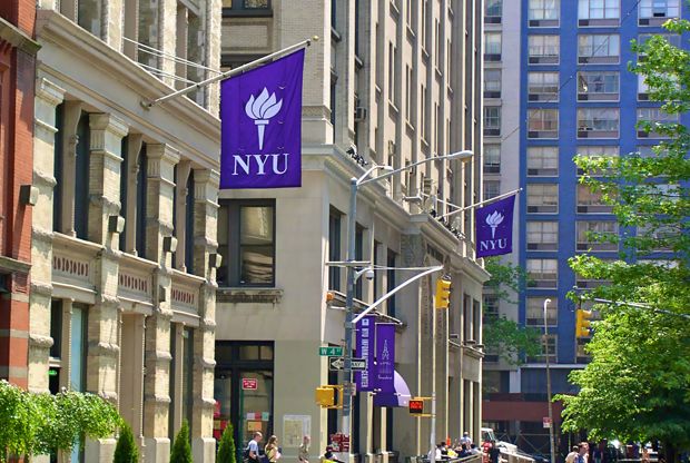 At NYU, BDS Activists Attempt To Link Israel And Fossil Fuels - Tablet ...