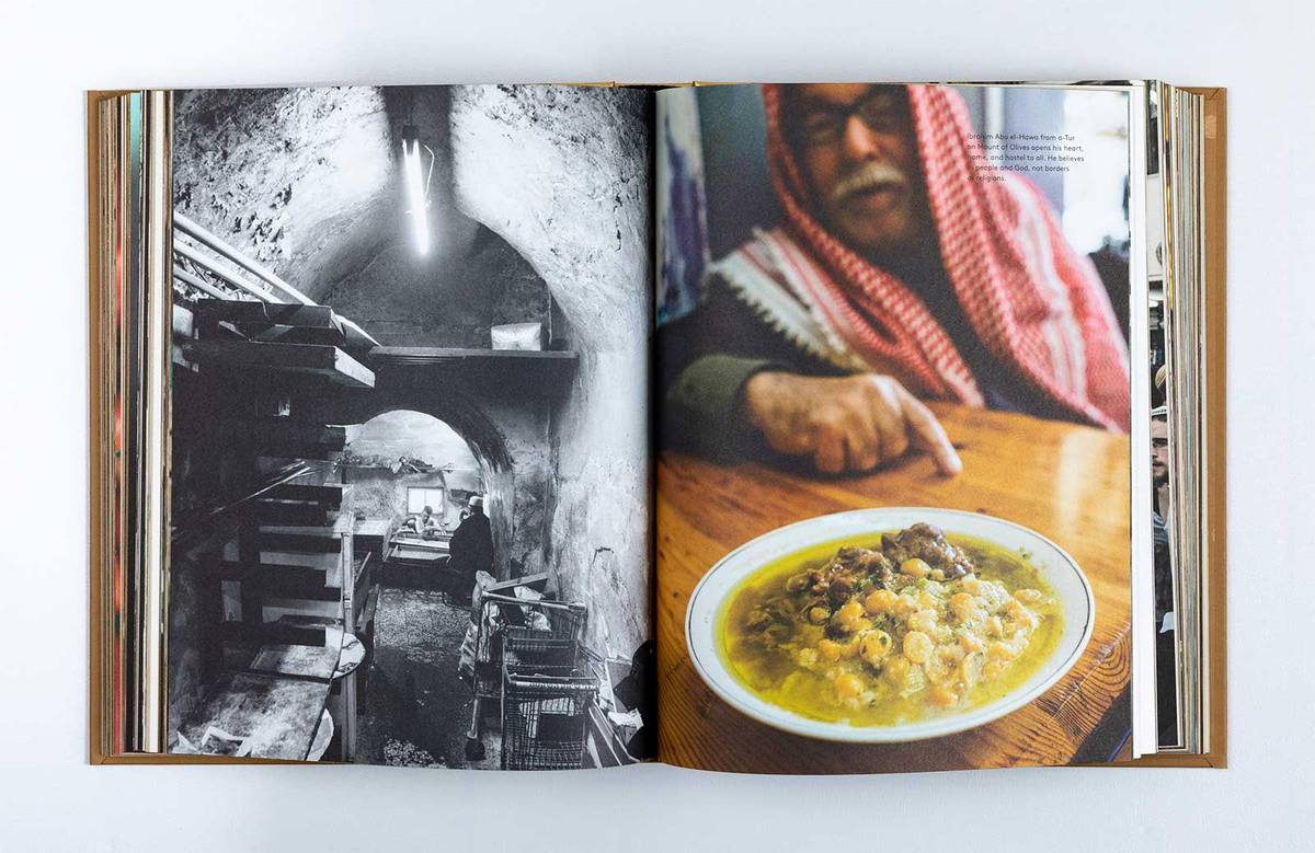Photo: Eilon Paz, from ‘On the Hummus Route’