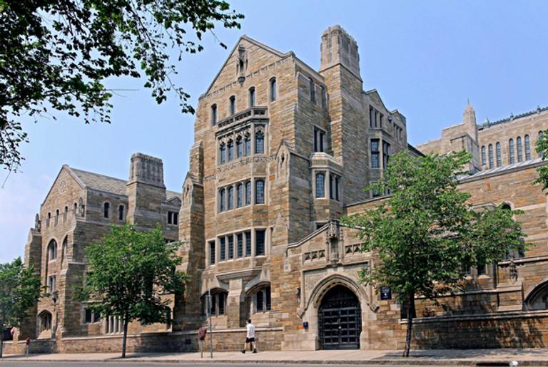 Yale University. (Shutterstock)