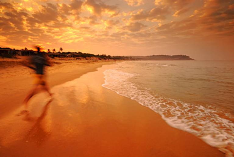 Sunrise in Goa.(iStockphoto)
