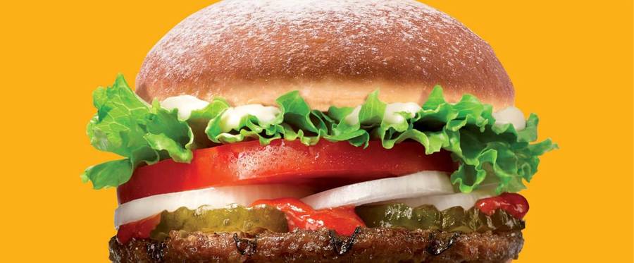 The "SuganiKing," Burger King's Sandwich, 
