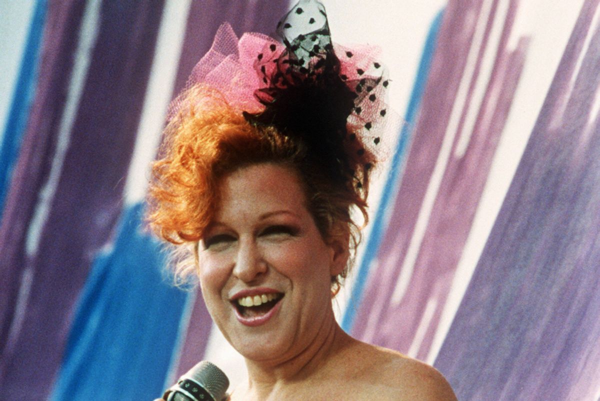 Bette Midler Classic 'Beaches' Is Being Remade Tablet Magazine