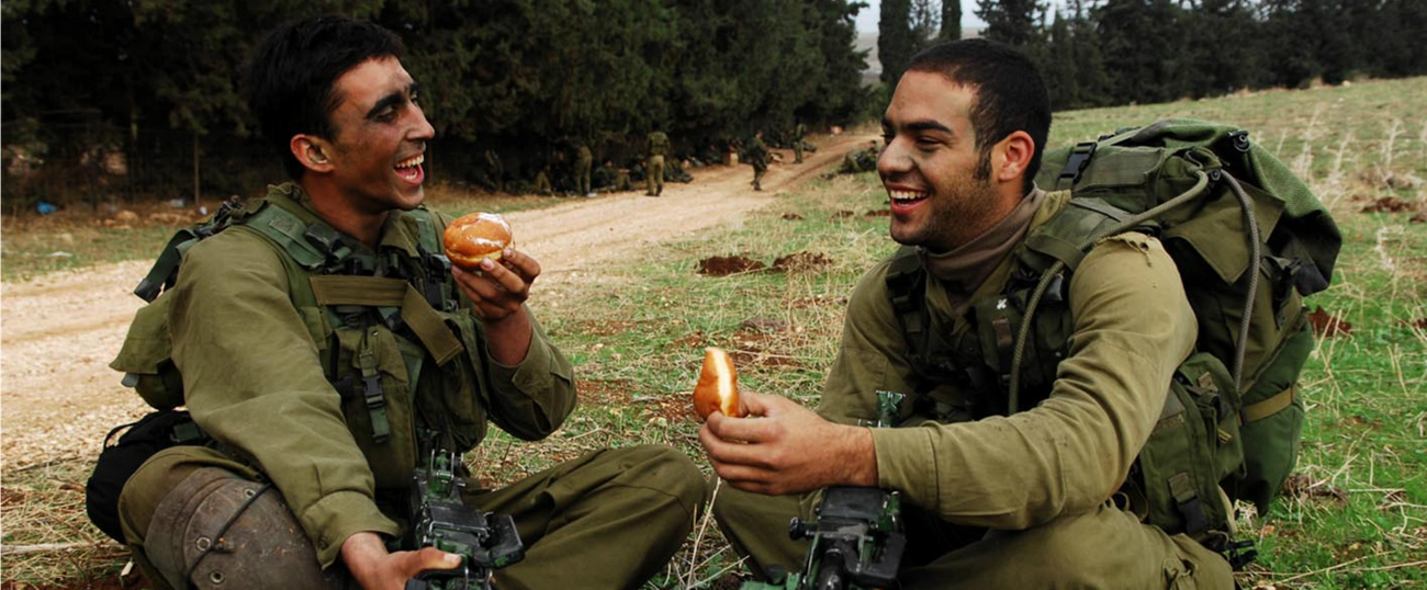 Assi Meidan/IDF via Getty Images