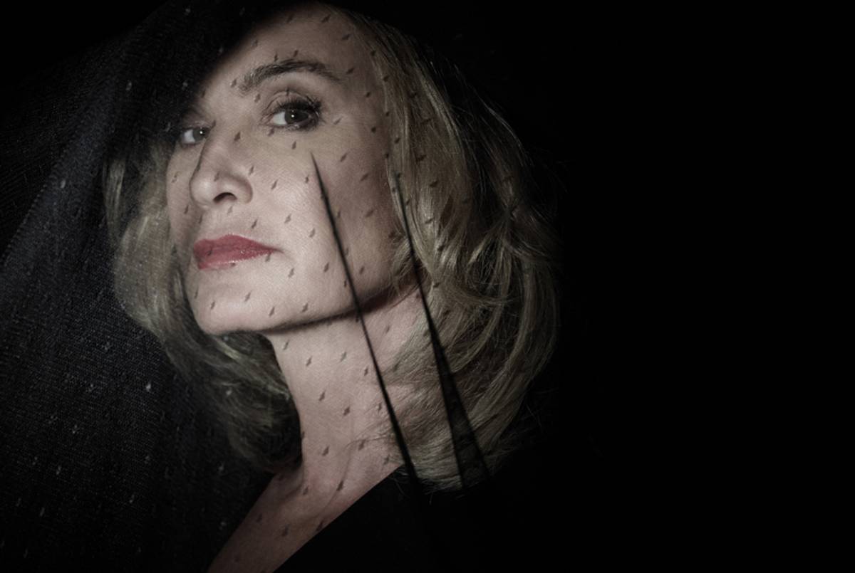 Jessica Lange as Fiona Goode in American Horror Story: Coven.(Frank Ockenfels/FX)