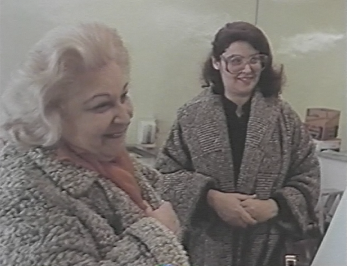 A still from ‘Murray Avenue: A Community in Transition,’ 1983