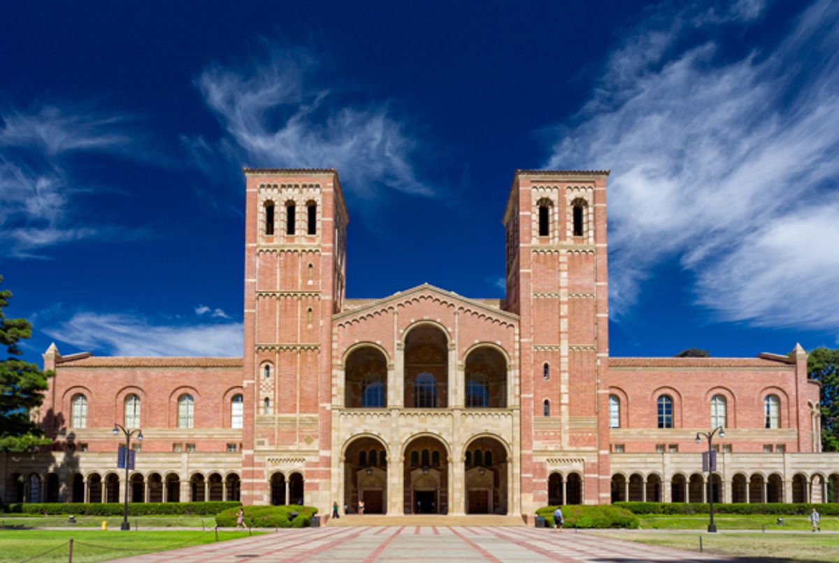 Controversy Over UCLA Student Council Questioning of Jewish Applicant ...