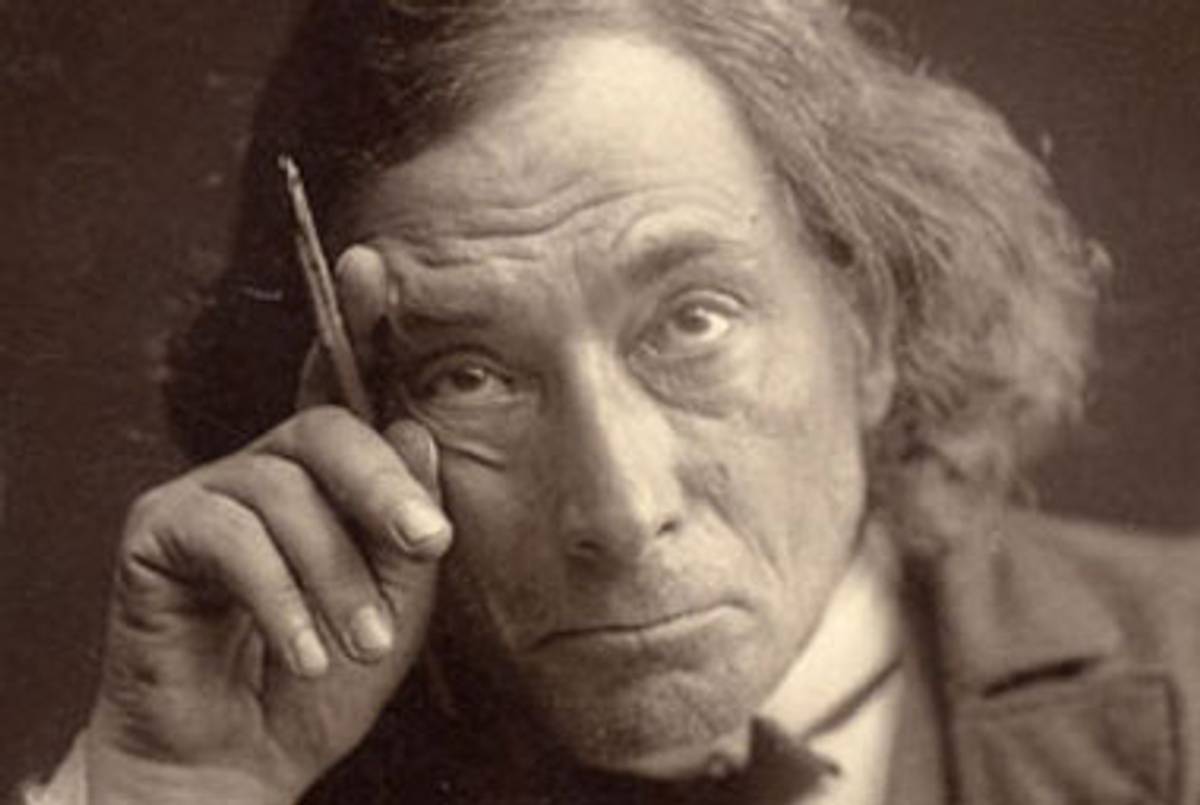 Naftali Hertz Imber(Courtesy Eddy Portnoy)