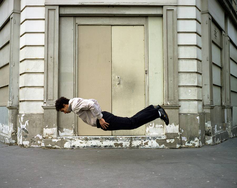 La Chute (The Fall), Paris, 2006