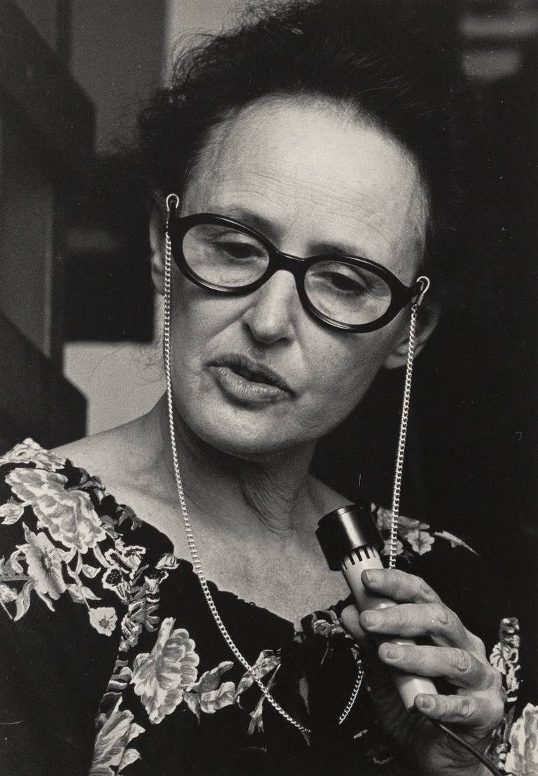 Dorothy Dinnerstein, circa 1976-1978