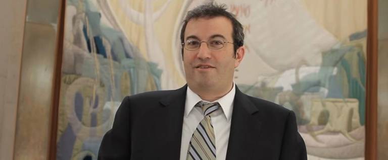 Rabbi Dr. Ari Berman. 2012. 