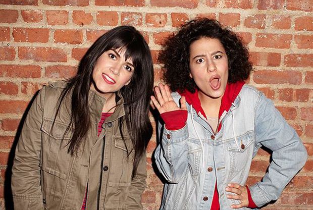 Two Jewesses Take New York City By Storm in Comedy Central s