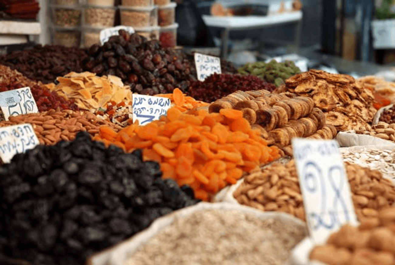 Fig Bread for Tu B’Shevat