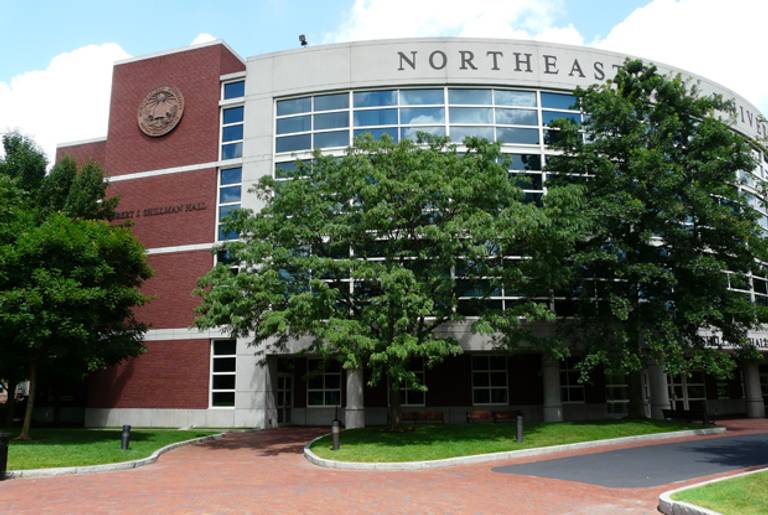 Northeastern University(Wikimedia)