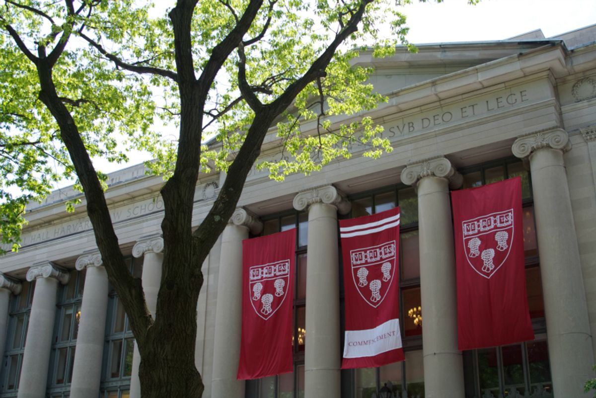 Harvard Establishes Program for Jewish and Israeli Law, Led By Prof ...