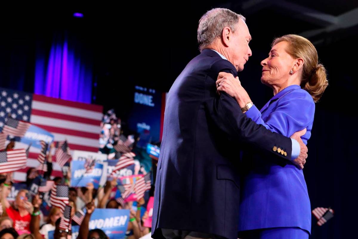 Judge Judy: ‘America doesn’t need a revolution, it needs a little tweaking.’ West Palm Beach, Florida, March 3, 2020. (Photo: Eva Marie/AFP via Getty Images)