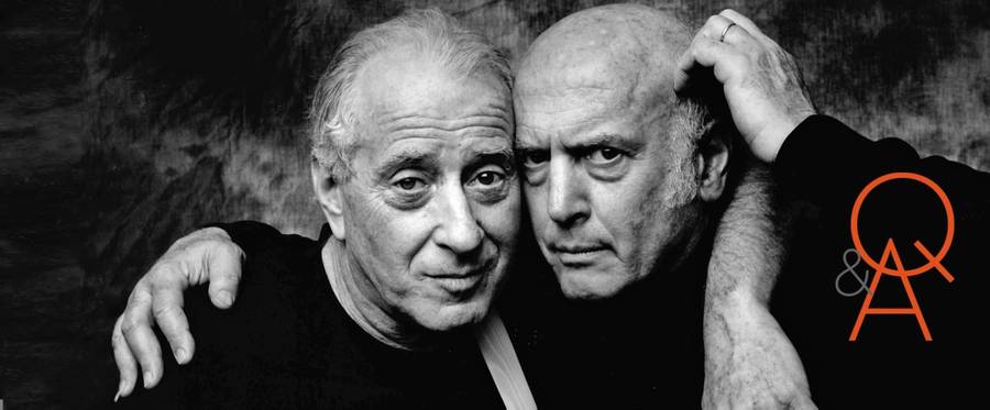 Jerry Leiber & Mike Stoller