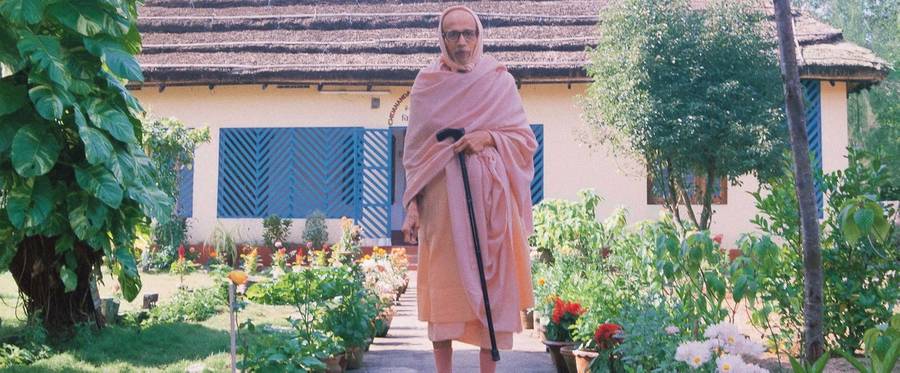 Swami Chidananda Saraswati