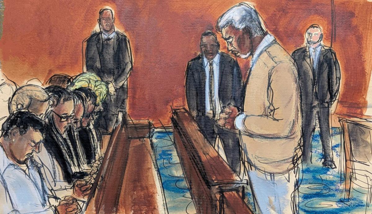 July 3: Diddy Acquitted of Trafficking, Racketeering