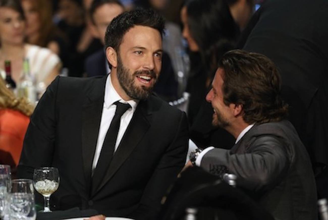 Iran, Oscar Committee Both Hate Ben Affleck: From - Tablet Magazine