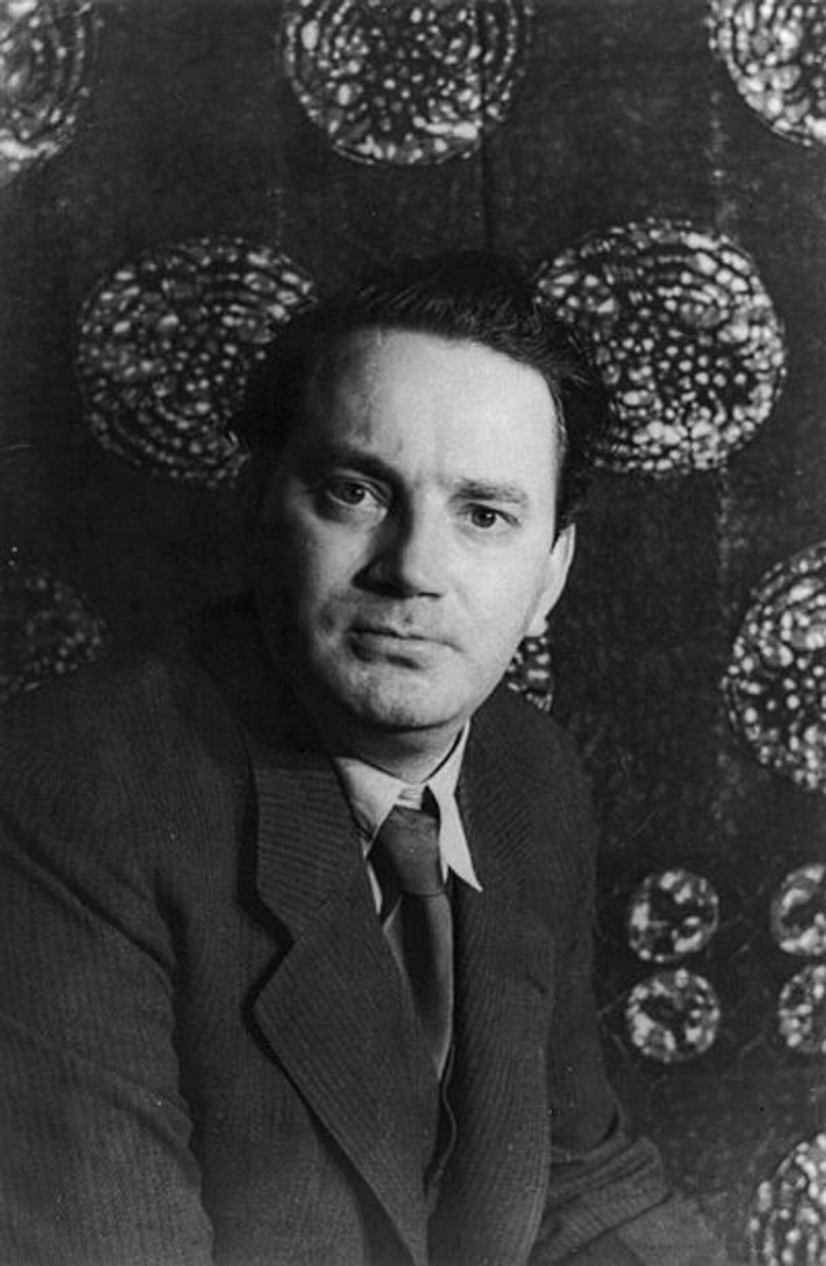 Thomas Wolfe, 1937. (Image: Carl Van Vechten / Wikimedia)