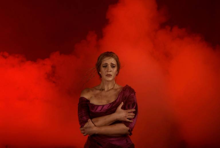 Lise Davidsen as Leonora in Verdi's ‘La Forza del Destino’