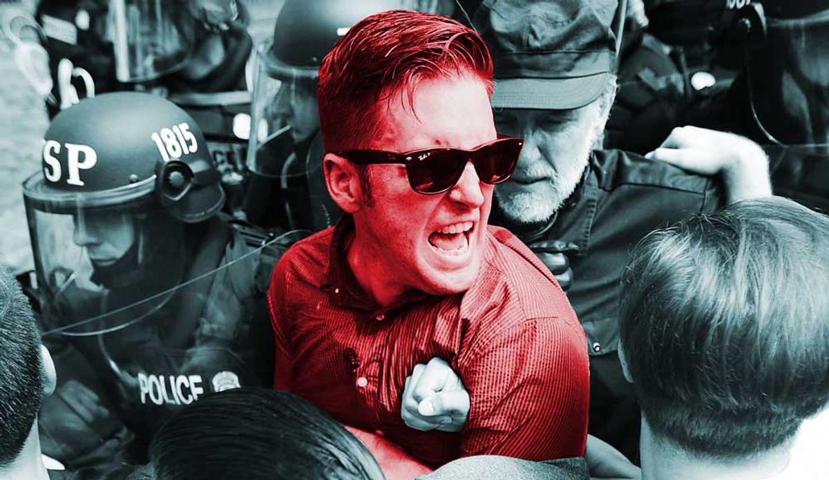 The Rise of the Alt-Right